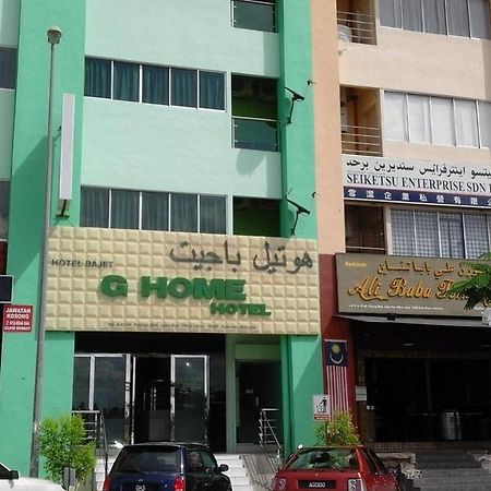 Hotel Zamburger Nur Ramadhan - Previously G Home Hotel Kota Bharu Eksteriør billede
