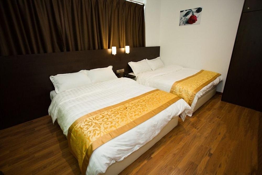 Hotel Zamburger Nur Ramadhan - Previously G Home Hotel Kota Bharu Eksteriør billede