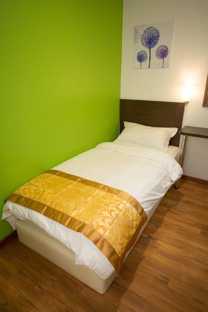 Hotel Zamburger Nur Ramadhan - Previously G Home Hotel Kota Bharu Eksteriør billede