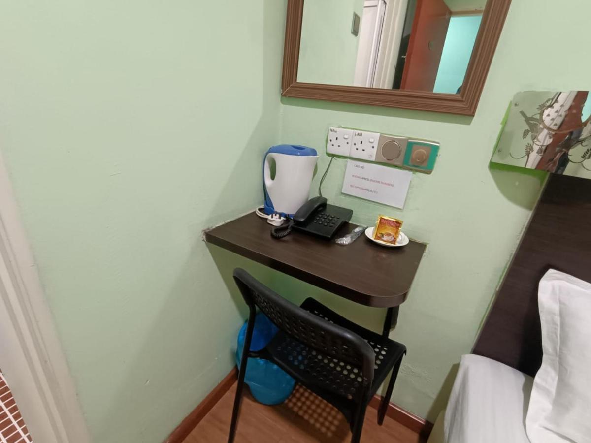 Hotel Zamburger Nur Ramadhan - Previously G Home Hotel Kota Bharu Eksteriør billede