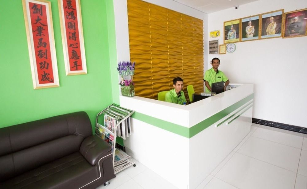 Hotel Zamburger Nur Ramadhan - Previously G Home Hotel Kota Bharu Eksteriør billede