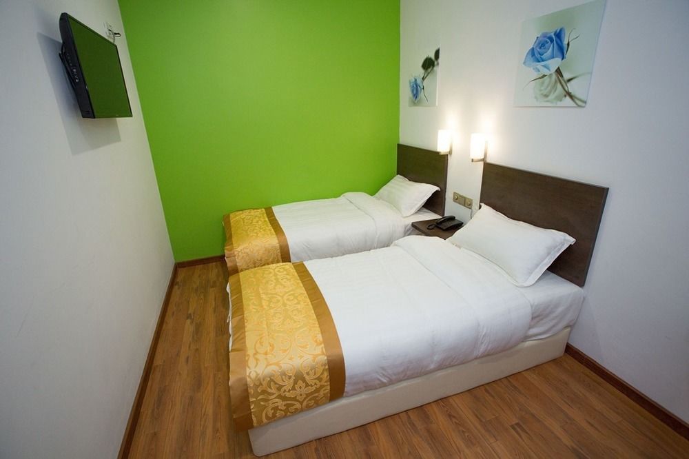 Hotel Zamburger Nur Ramadhan - Previously G Home Hotel Kota Bharu Eksteriør billede